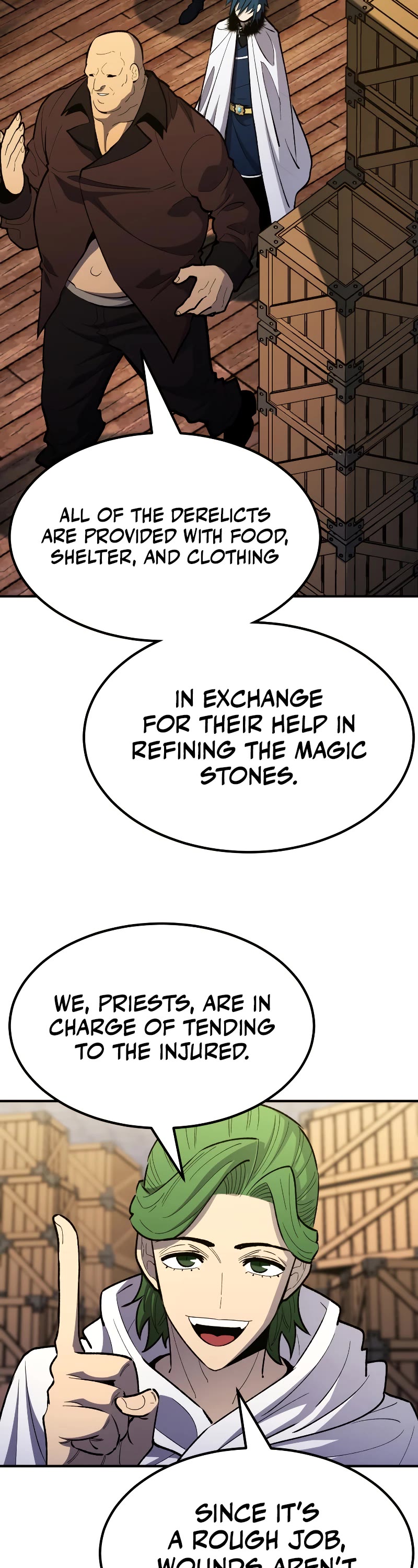 Standard of Reincarnation Chapter 80 page 18 - Chapter 80