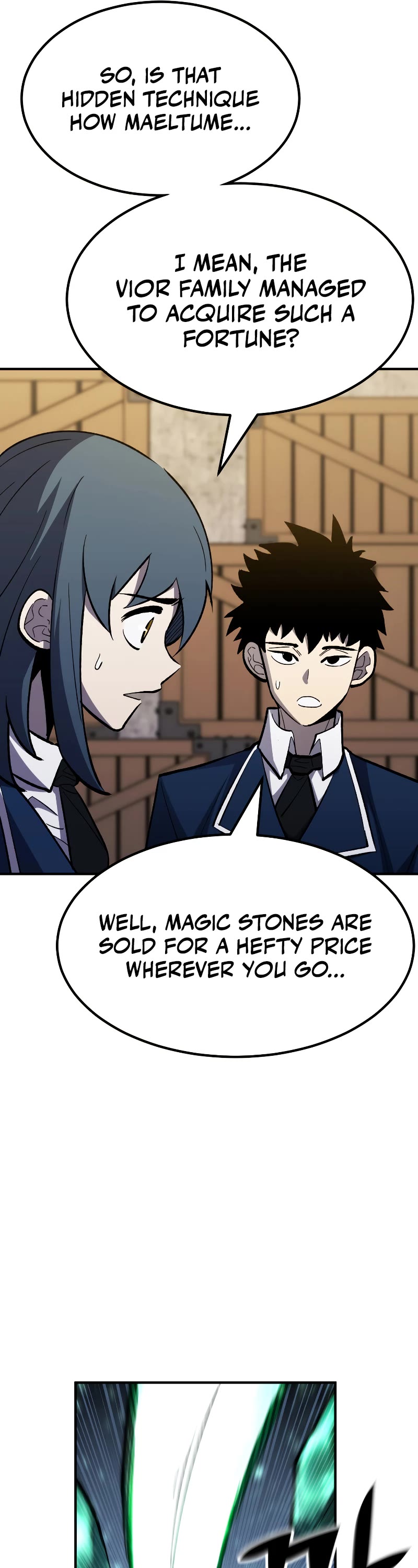 Standard of Reincarnation Chapter 80 page 21 - Chapter 80