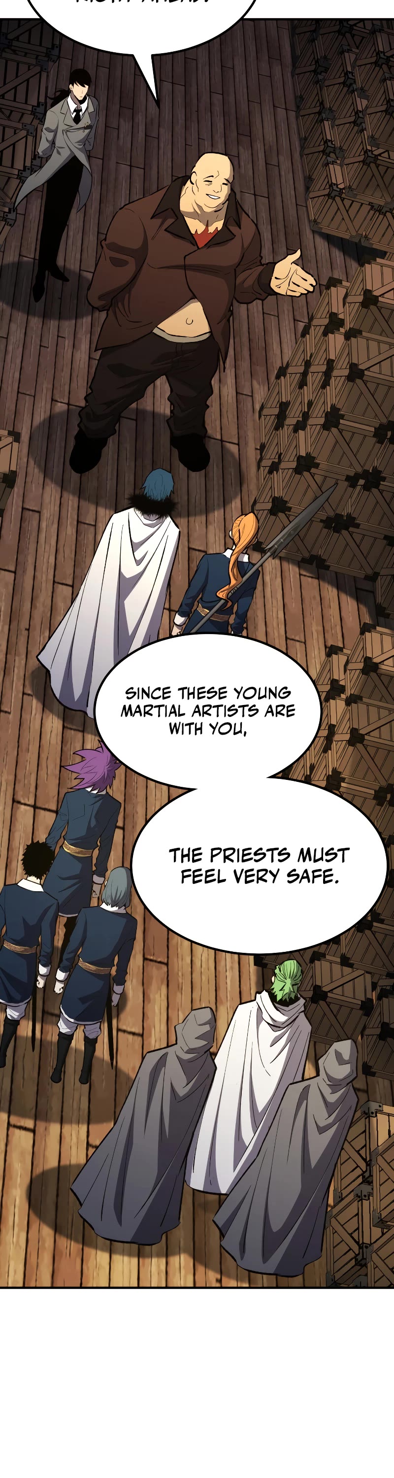Standard of Reincarnation Chapter 80 page 9 - Chapter 80