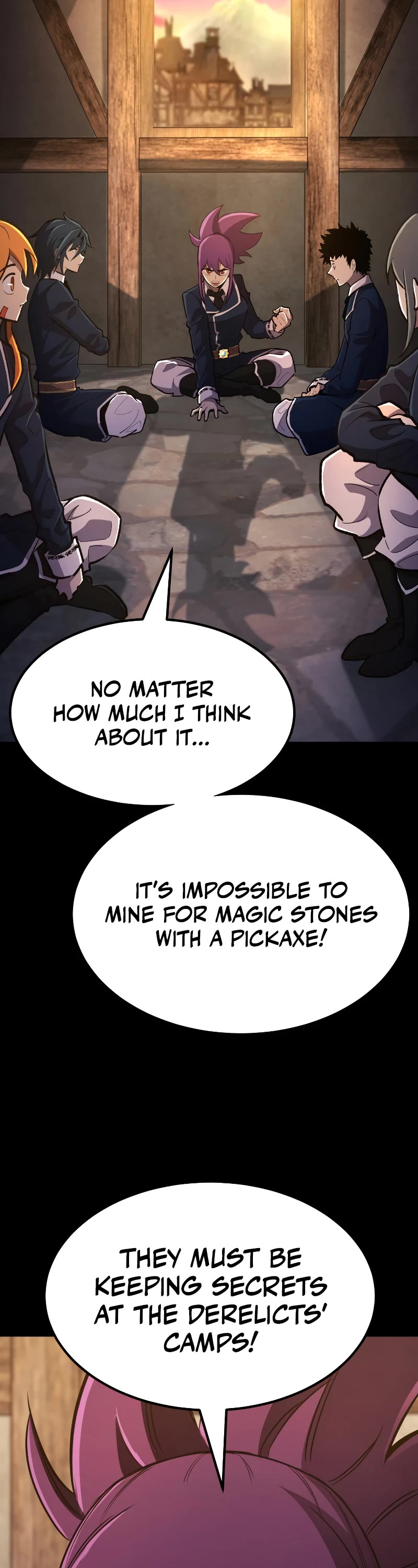 Standard of Reincarnation Chapter 81 page 3 - Chapter 81