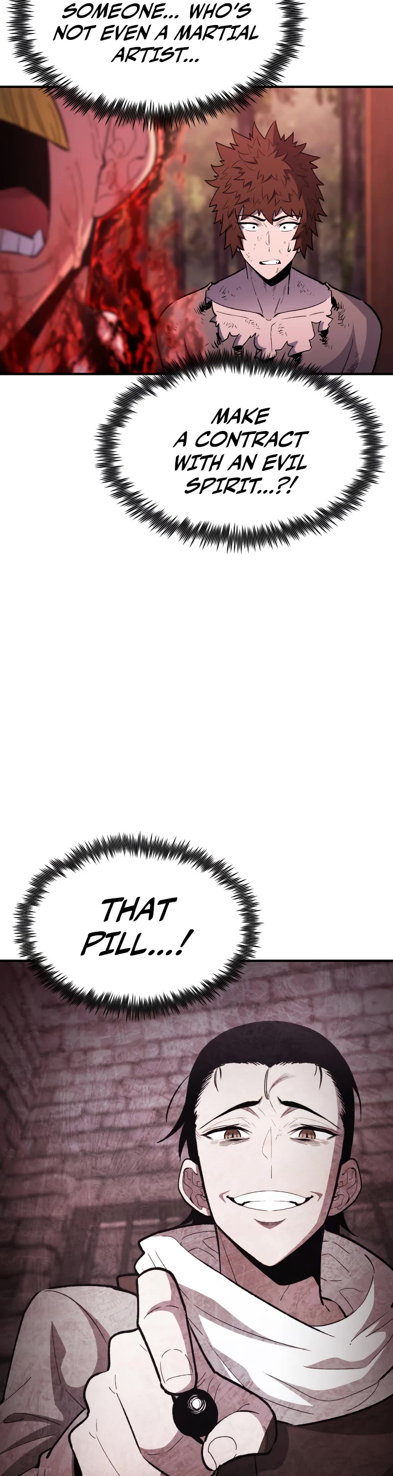 Standard of Reincarnation Chapter 82 page 8 - Chapter 82