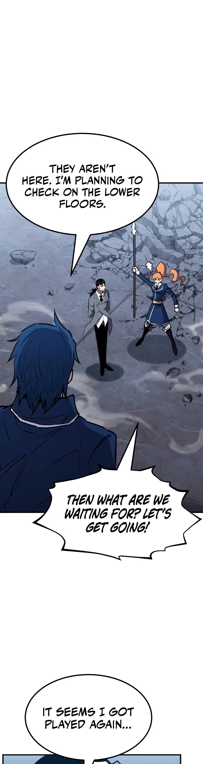 Standard of Reincarnation Chapter 83 page 33 - Chapter 83