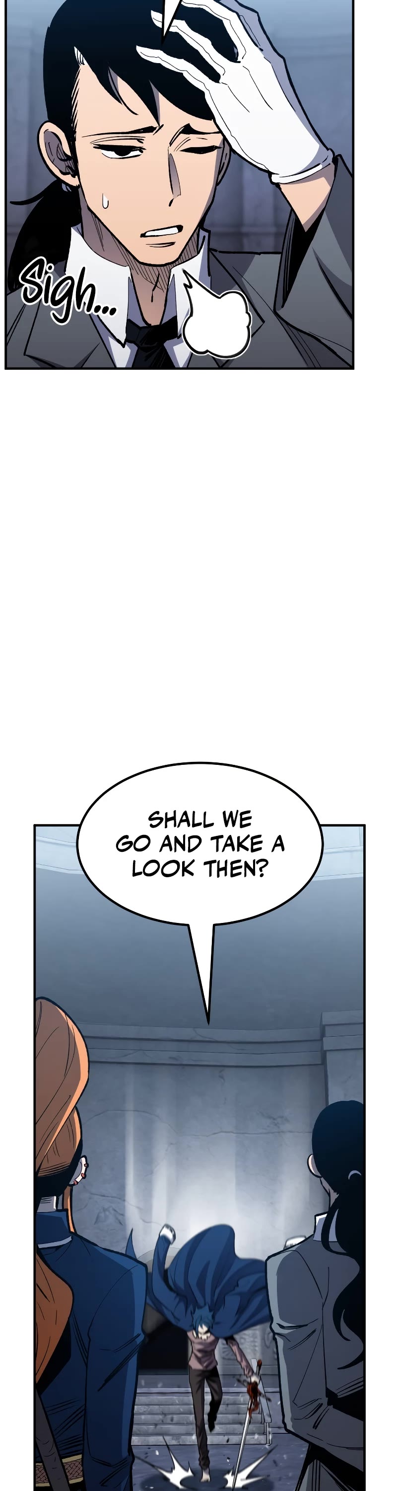Standard of Reincarnation Chapter 83 page 34 - Chapter 83