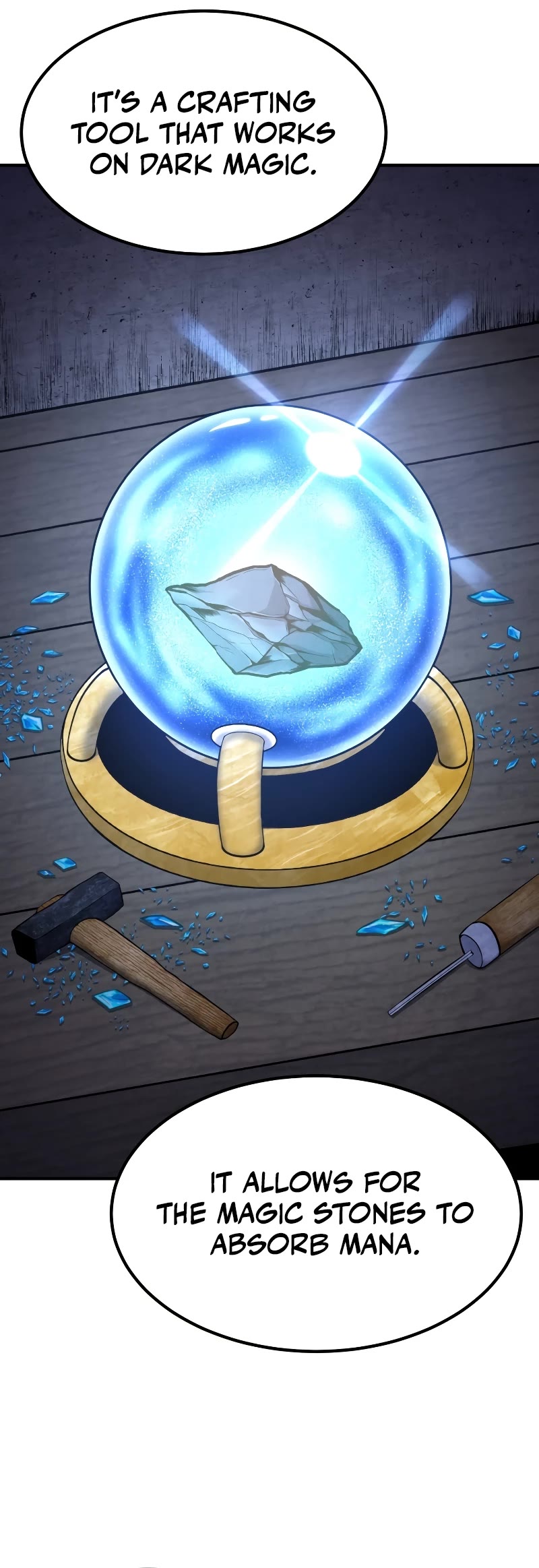 Standard of Reincarnation Chapter 83 page 46 - Chapter 83