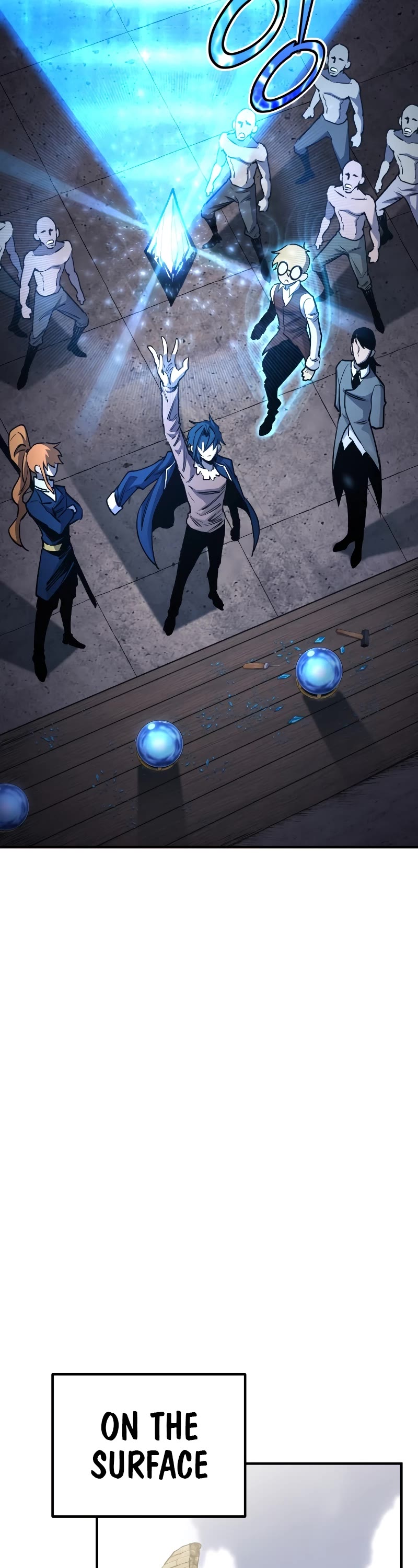 Standard of Reincarnation Chapter 83 page 54 - Chapter 83