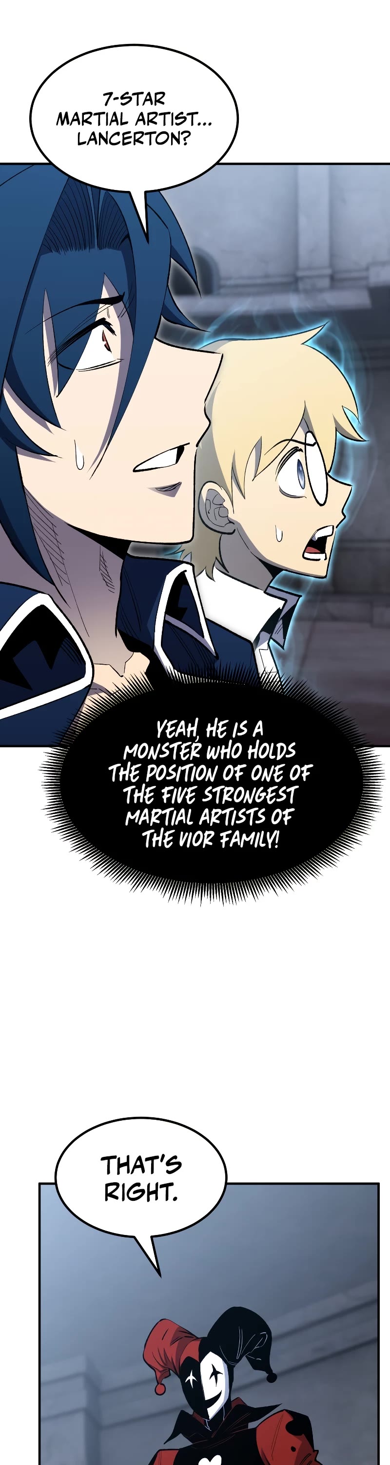 Standard of Reincarnation Chapter 83 page 7 - Chapter 83