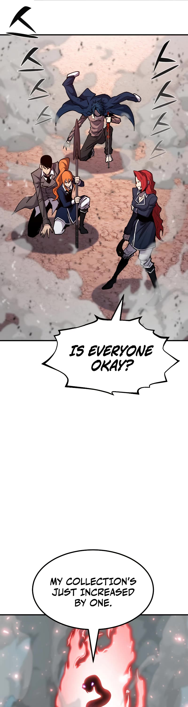 Standard of Reincarnation Chapter 84 page 46 - Chapter 84