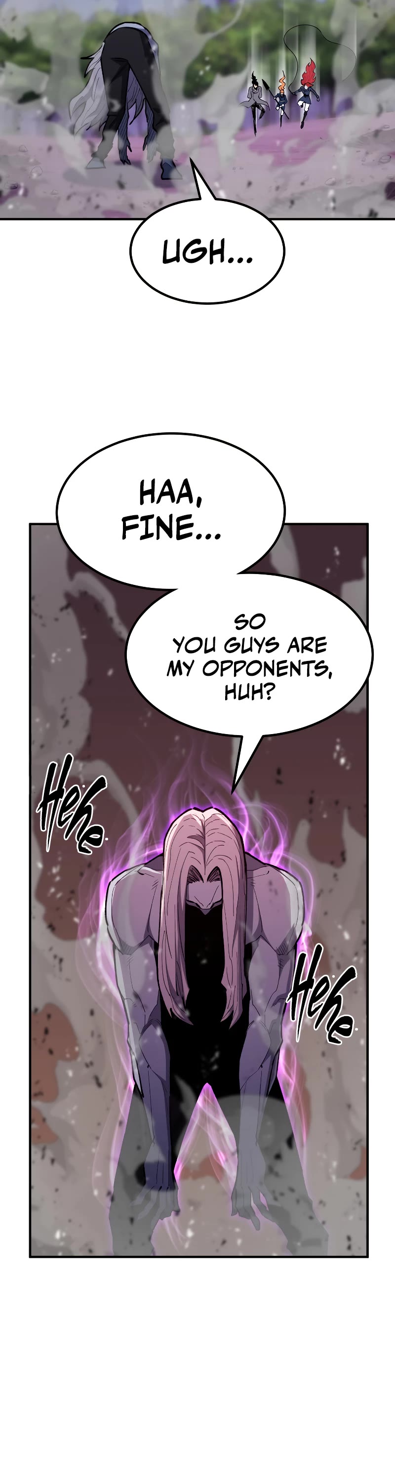 Standard of Reincarnation Chapter 85 page 15 - Chapter 85