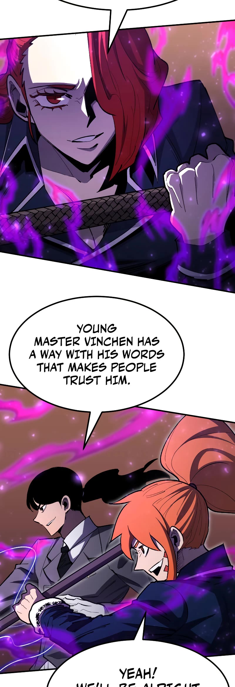 Standard of Reincarnation Chapter 85 page 18 - Chapter 85