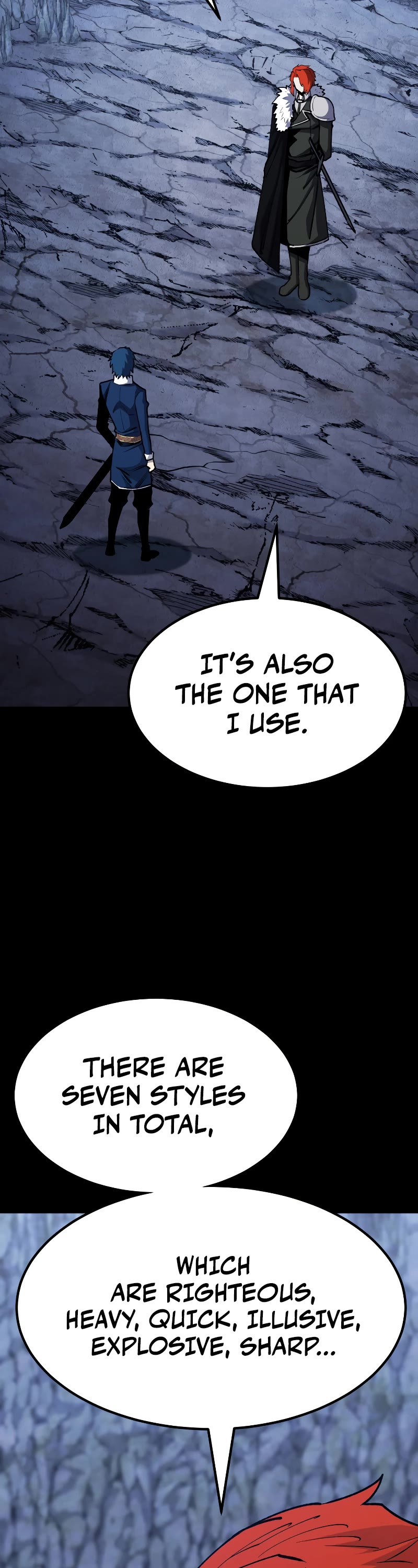 Standard of Reincarnation Chapter 85 page 51 - Chapter 85