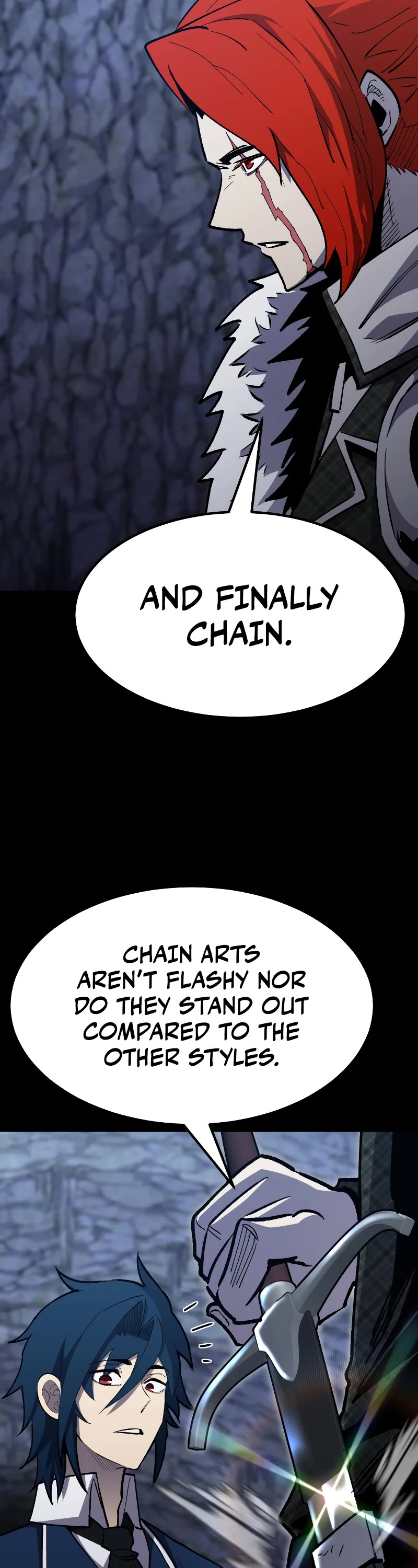 Standard of Reincarnation Chapter 85 page 52 - Chapter 85