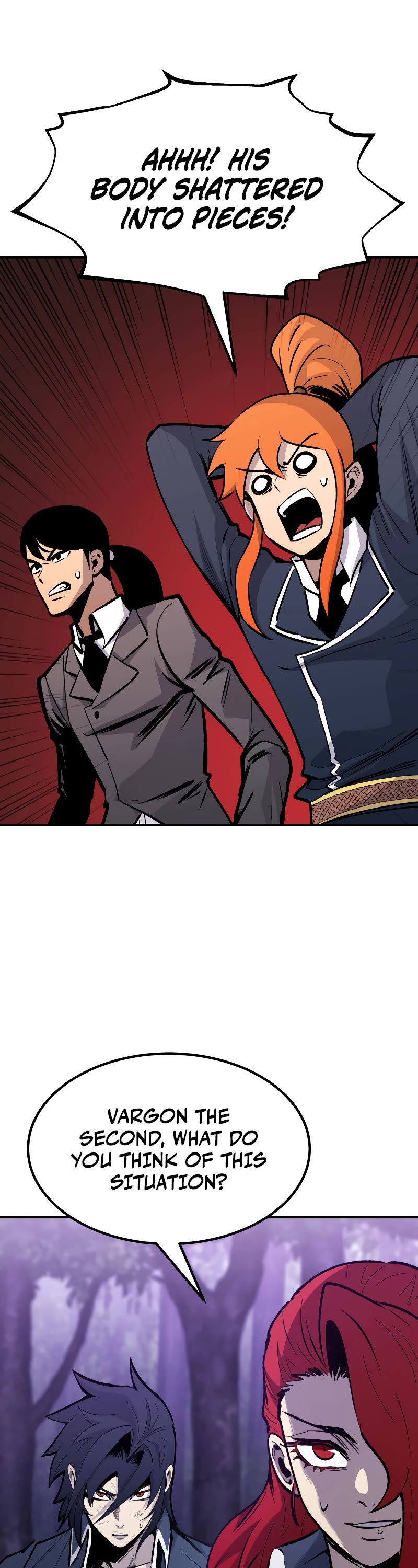 Standard of Reincarnation Chapter 86 page 36 - Chapter 86