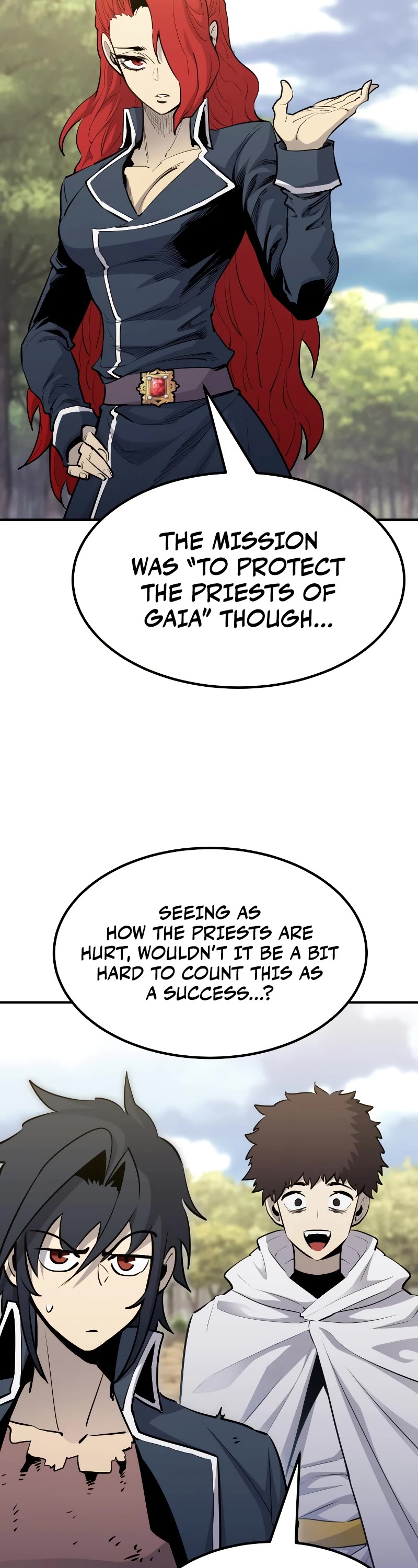 Standard of Reincarnation Chapter 87 page 45 - Chapter 87