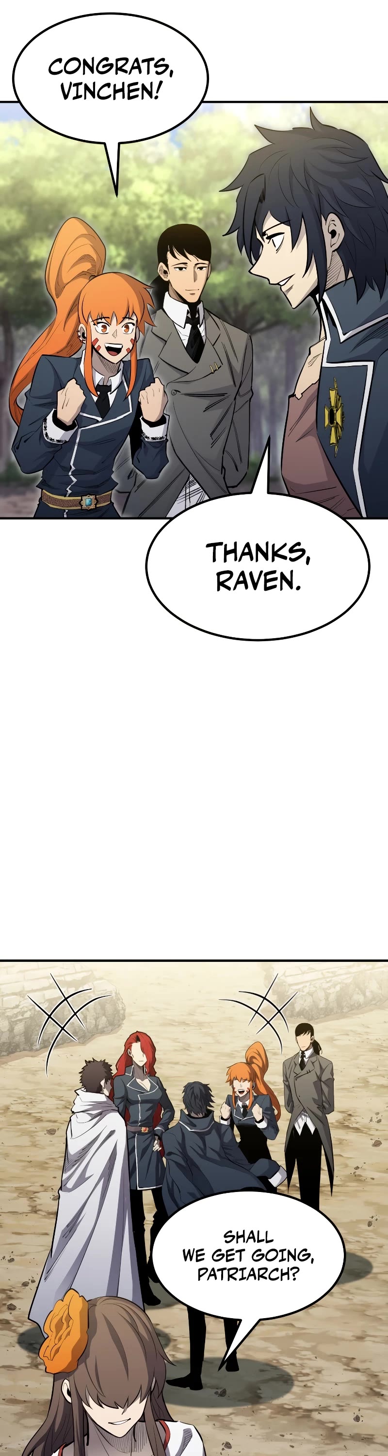 Standard of Reincarnation Chapter 87 page 54 - Chapter 87