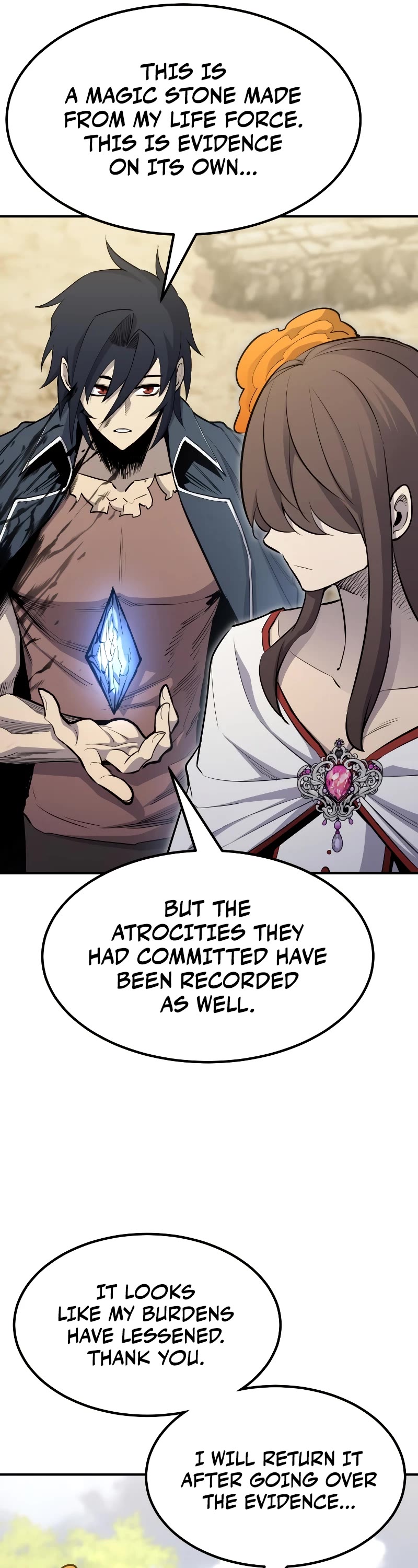 Standard of Reincarnation Chapter 88 page 17 - Chapter 88