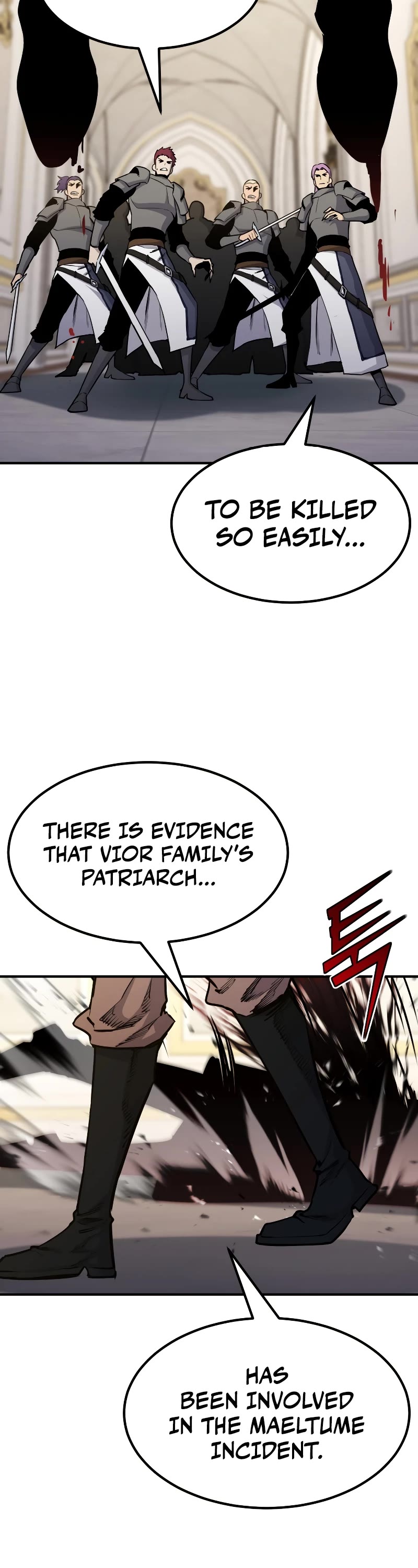 Standard of Reincarnation Chapter 88 page 28 - Chapter 88