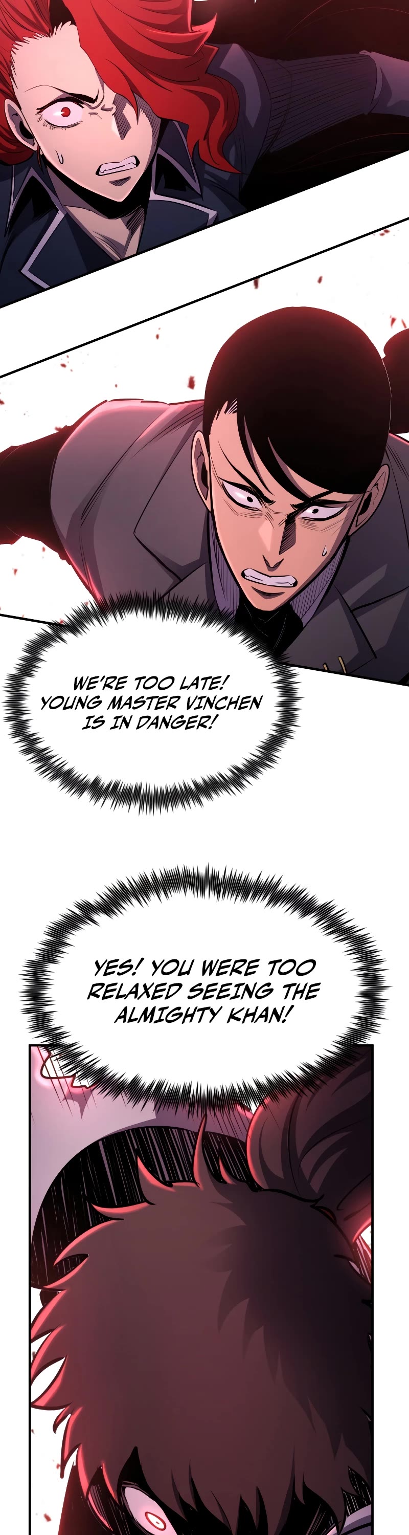 Standard of Reincarnation Chapter 88 page 3 - Chapter 88