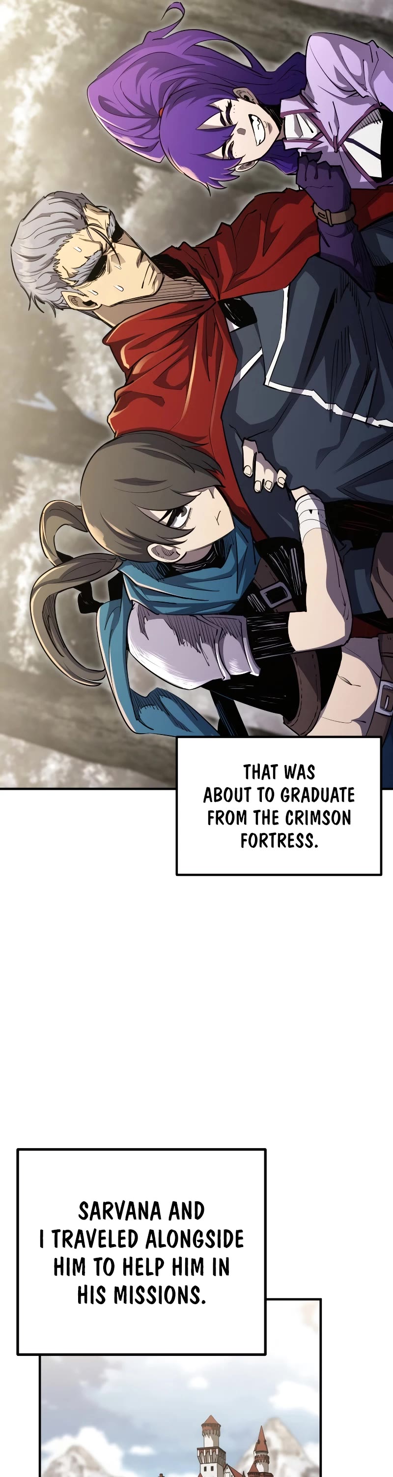 Standard of Reincarnation Chapter 89 page 10 - Chapter 89
