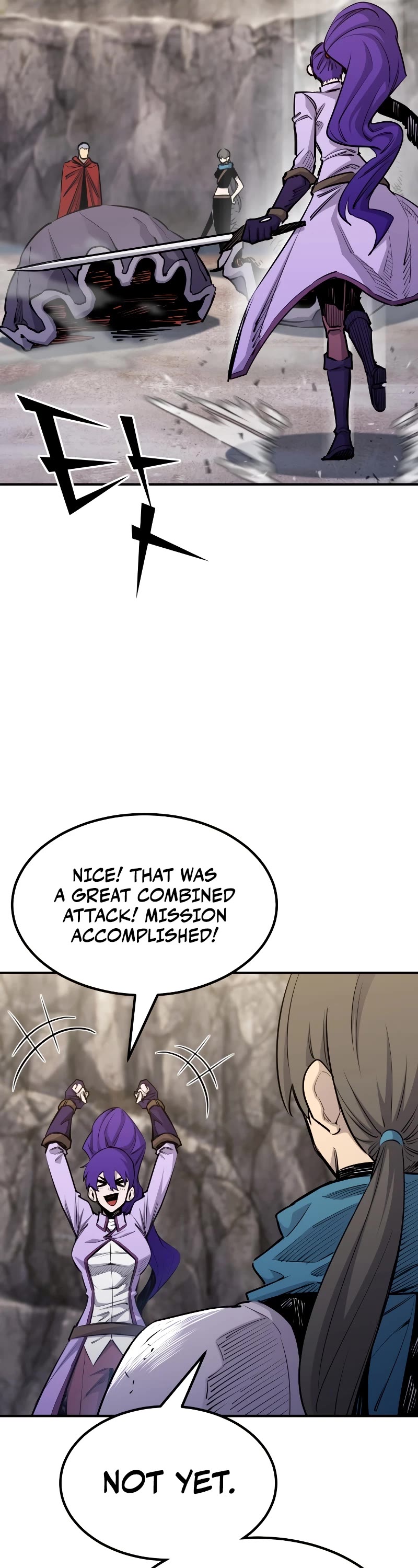Standard of Reincarnation Chapter 89 page 23 - Chapter 89