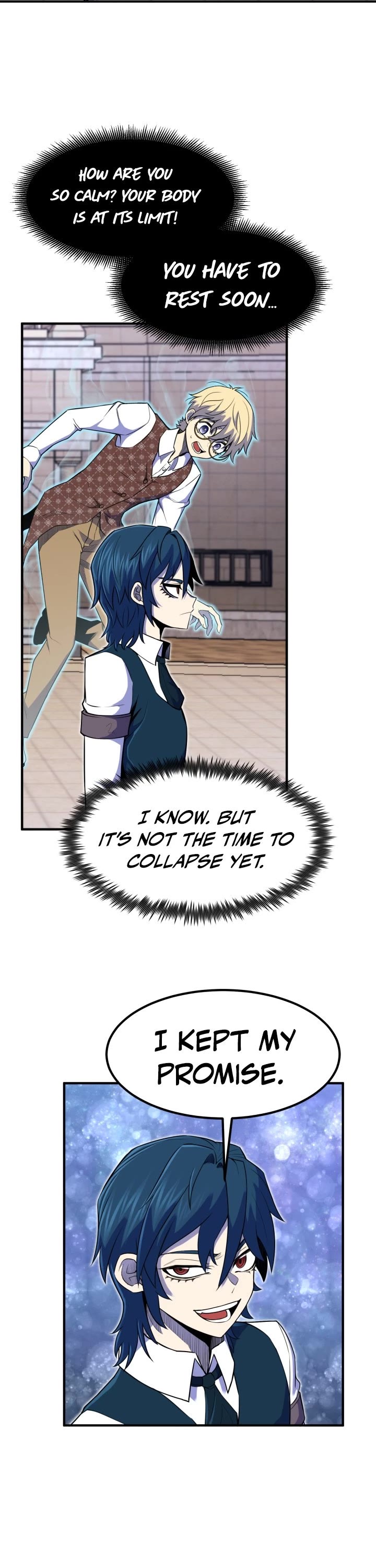 Standard of Reincarnation Chapter 9 page 33 - Chapter 9