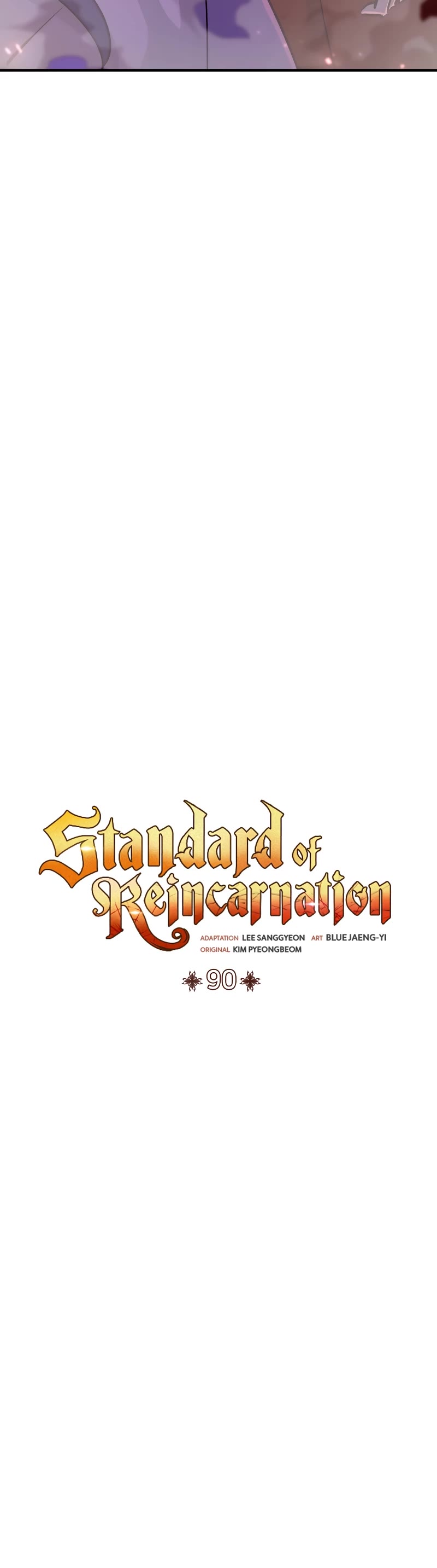 Standard of Reincarnation Chapter 90 page 10 - Chapter 90