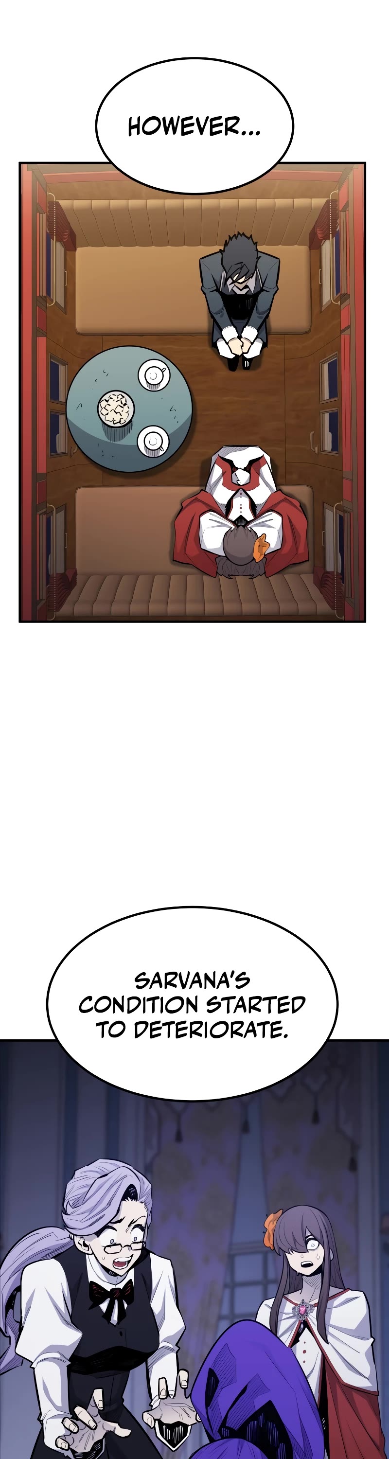 Standard of Reincarnation Chapter 90 page 49 - Chapter 90