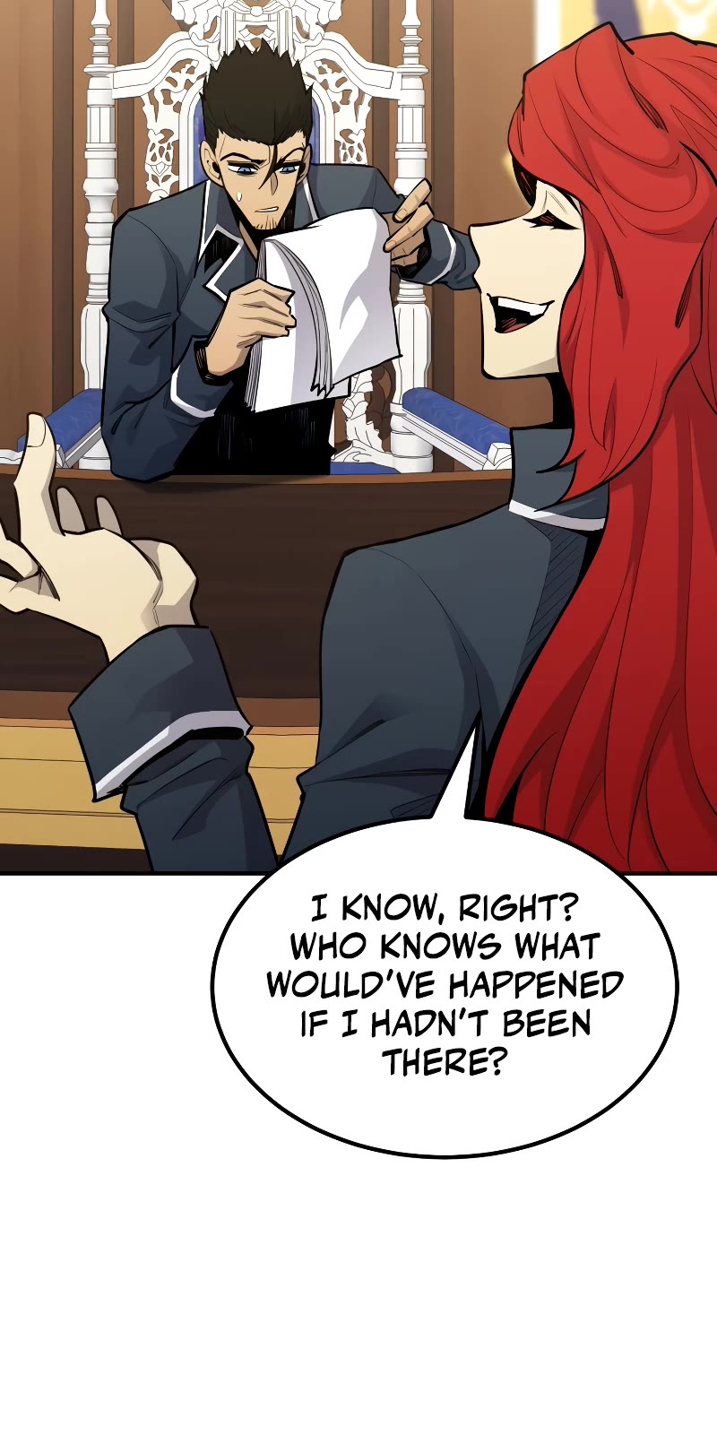 Standard of Reincarnation Chapter 91 page 20 - Chapter 91