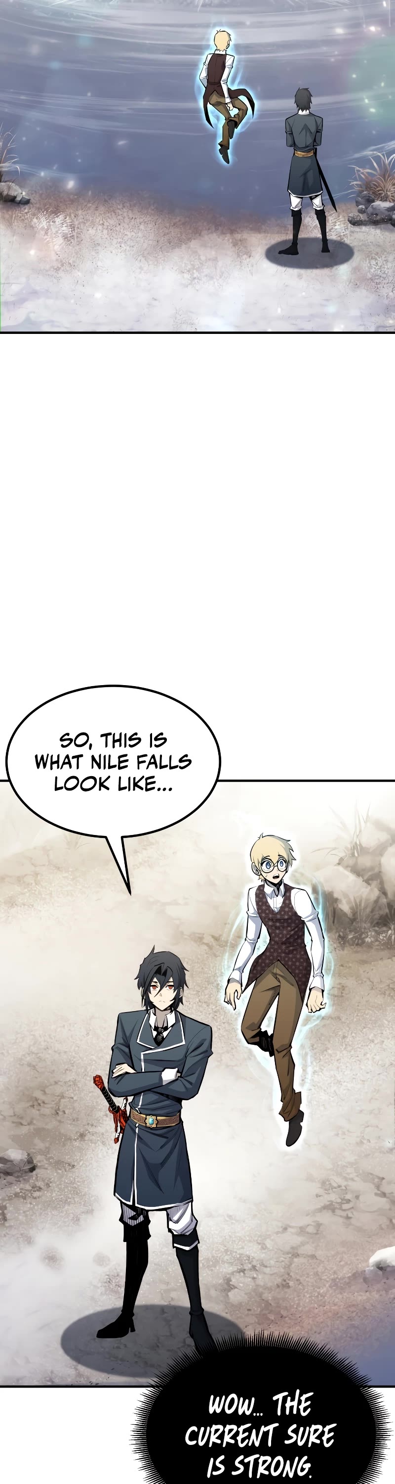 Standard of Reincarnation Chapter 91 page 3 - Chapter 91