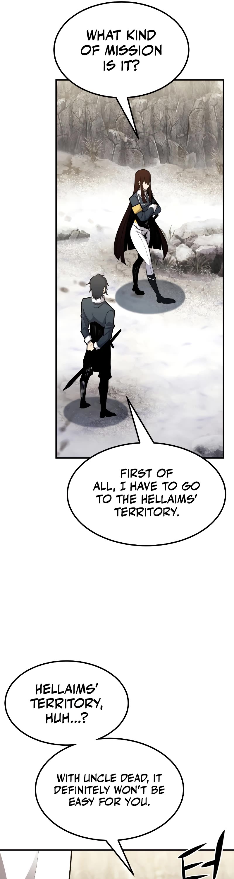 Standard of Reincarnation Chapter 91 page 45 - Chapter 91