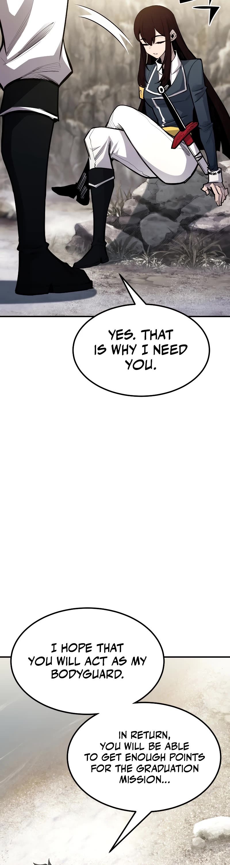 Standard of Reincarnation Chapter 91 page 46 - Chapter 91