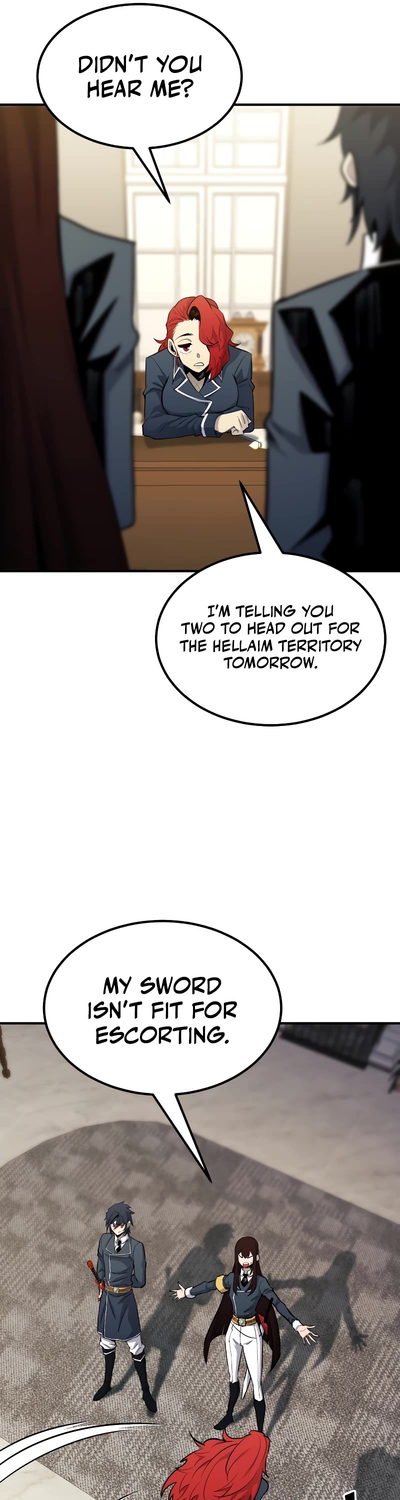 Standard of Reincarnation Chapter 92 page 26 - Chapter 92