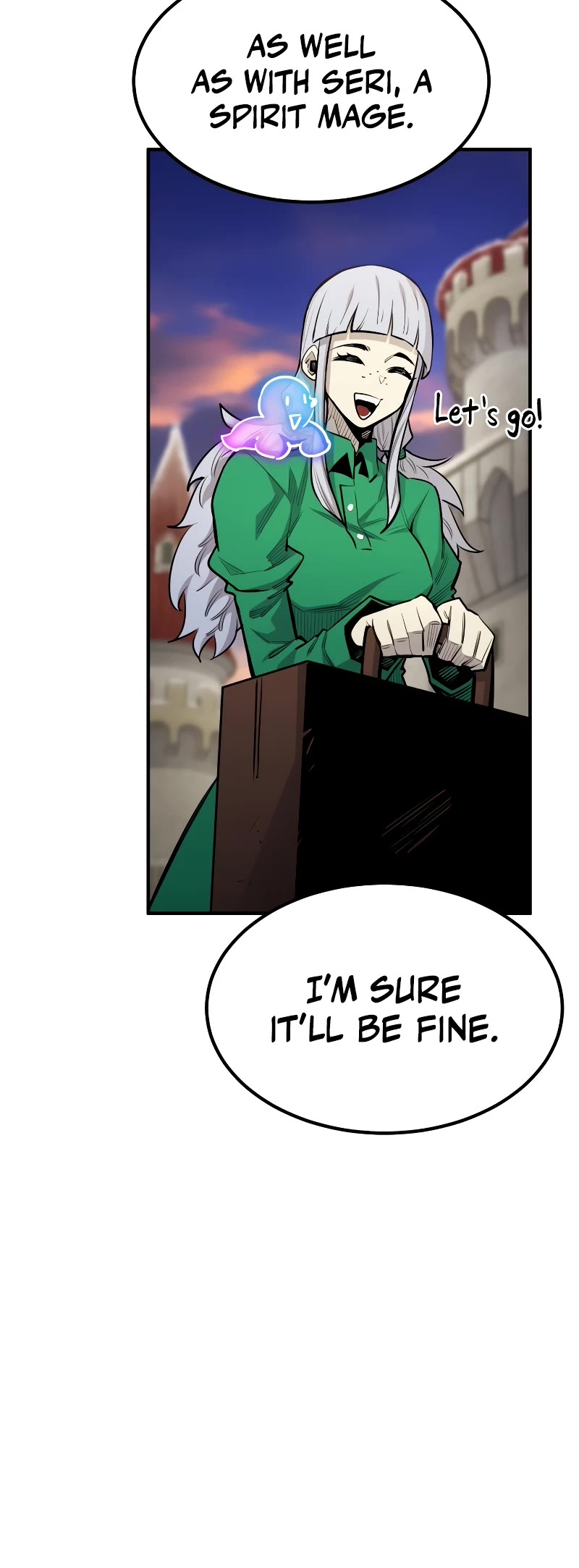 Standard of Reincarnation Chapter 92 page 40 - Chapter 92