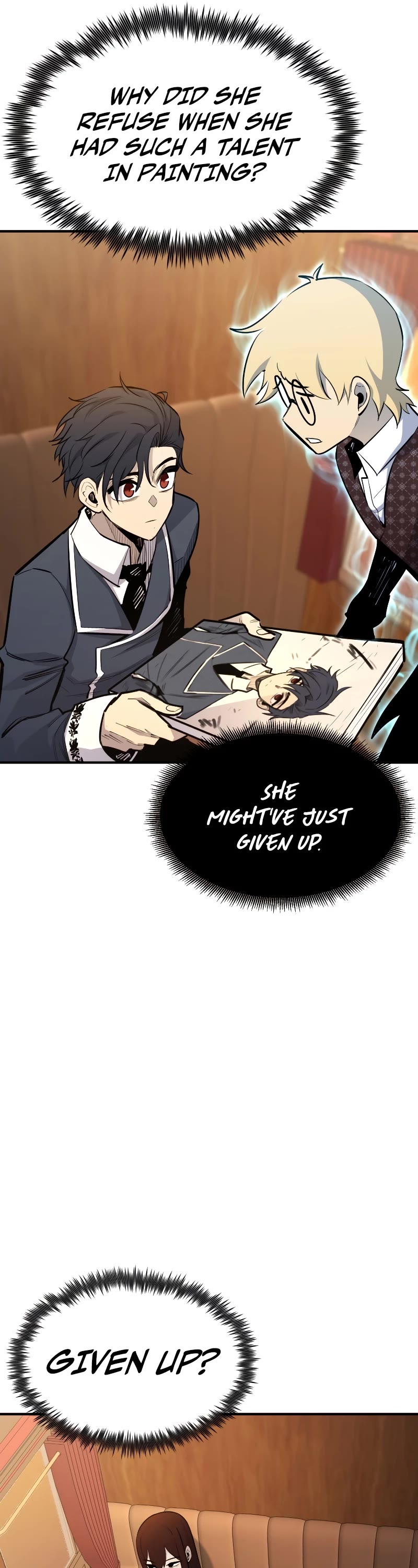 Standard of Reincarnation Chapter 93 page 14 - Chapter 93