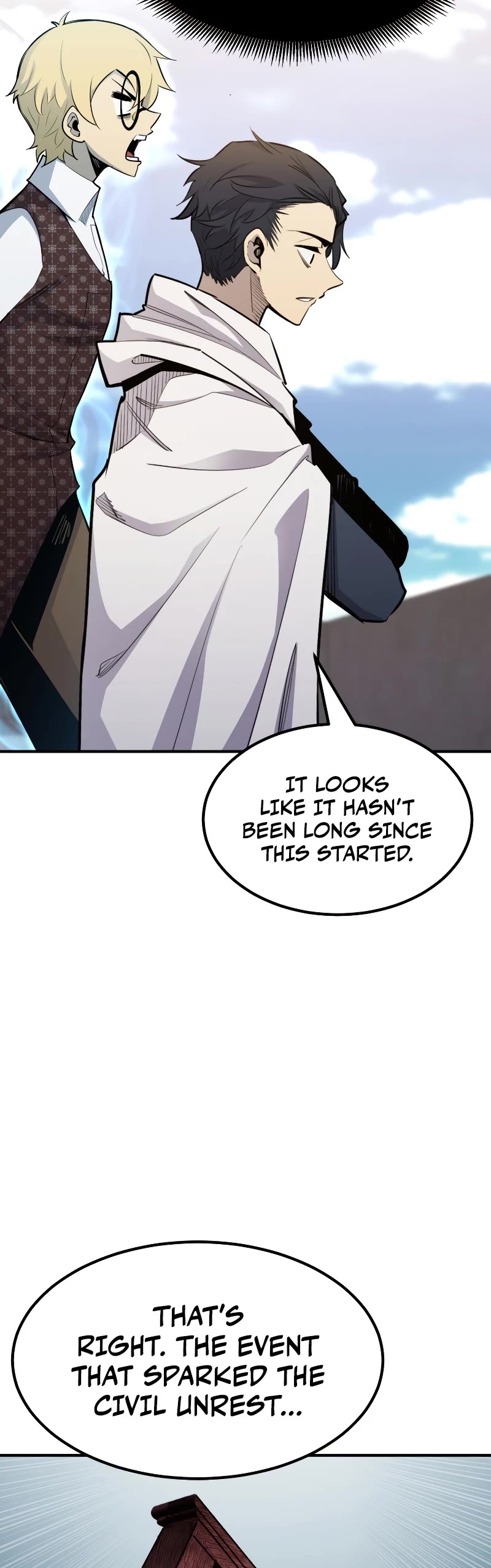 Standard of Reincarnation Chapter 93 page 28 - Chapter 93