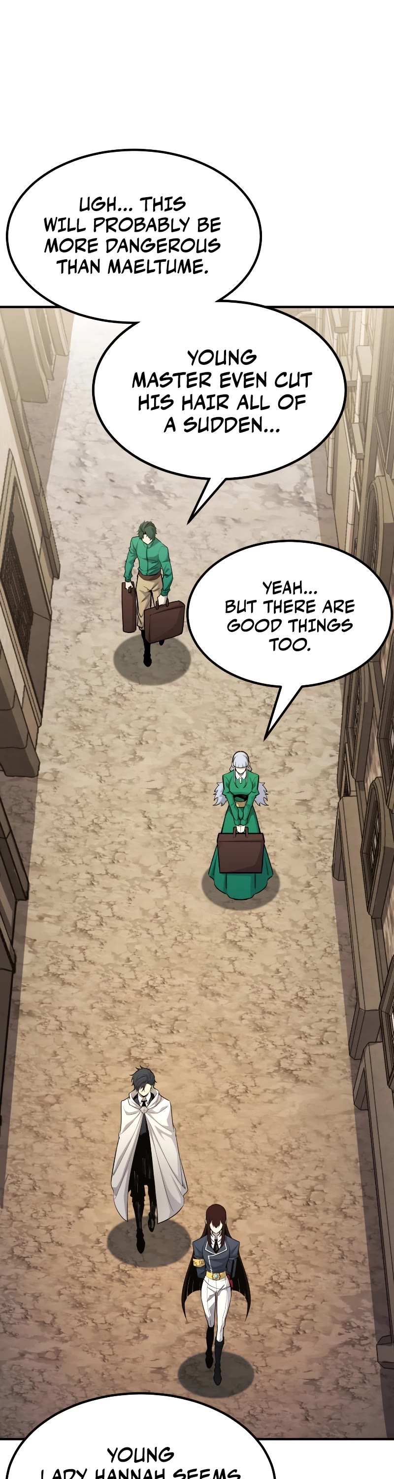 Standard of Reincarnation Chapter 93 page 31 - Chapter 93