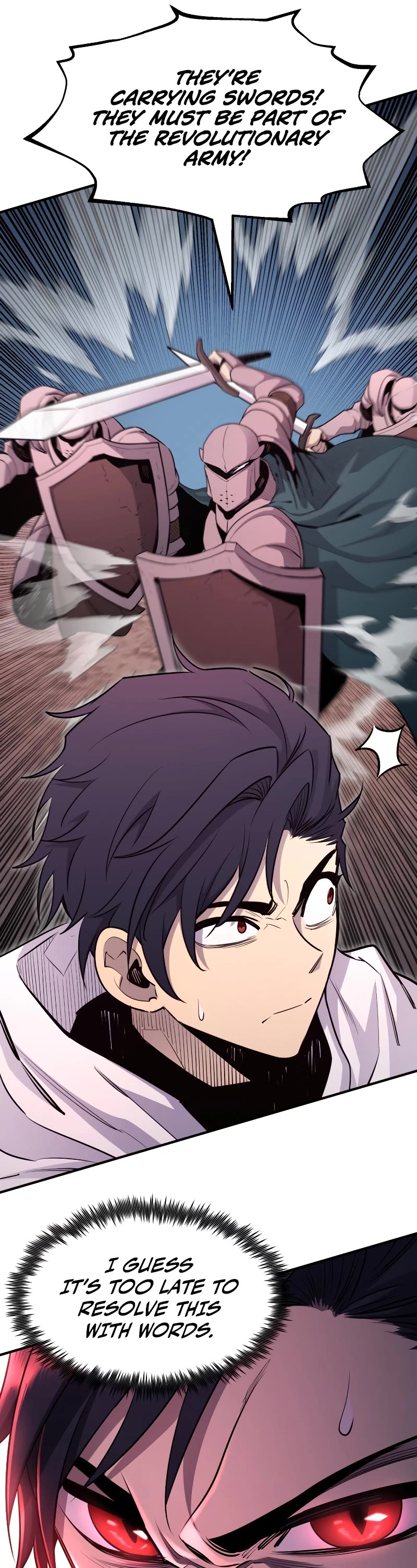 Standard of Reincarnation Chapter 93 page 38 - Chapter 93