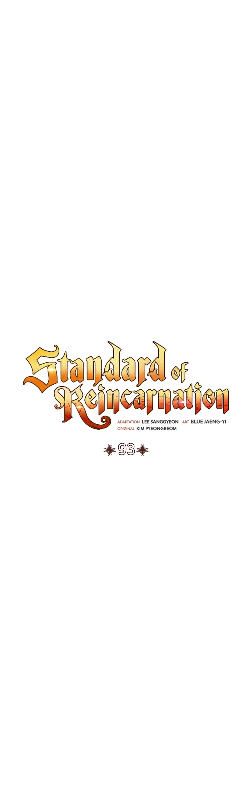 Standard of Reincarnation Chapter 93 page 5 - Chapter 93