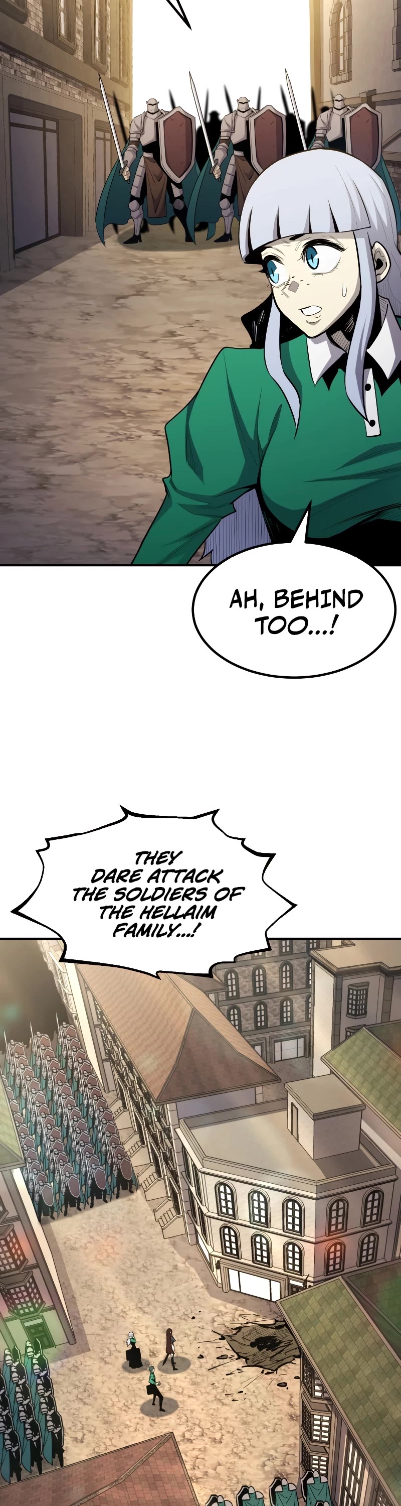 Standard of Reincarnation Chapter 93 page 55 - Chapter 93