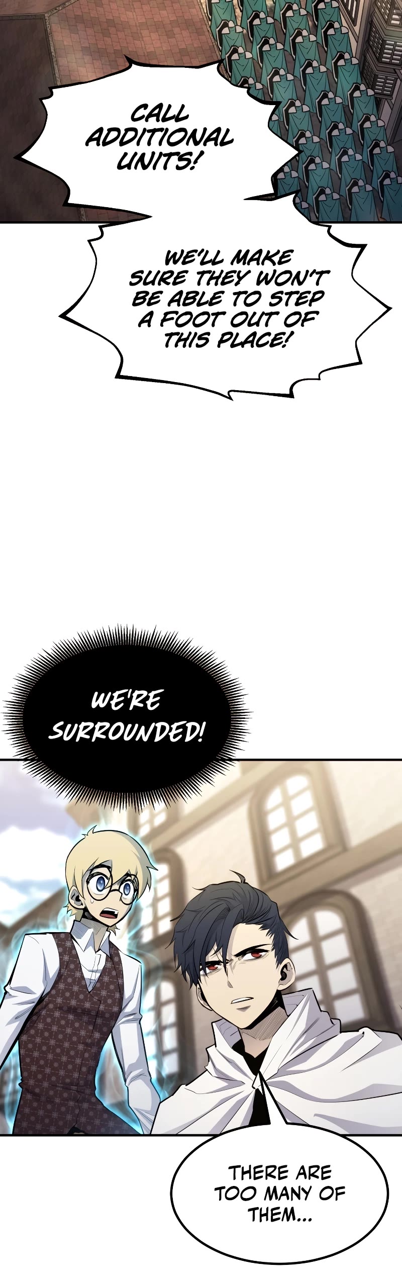 Standard of Reincarnation Chapter 93 page 56 - Chapter 93