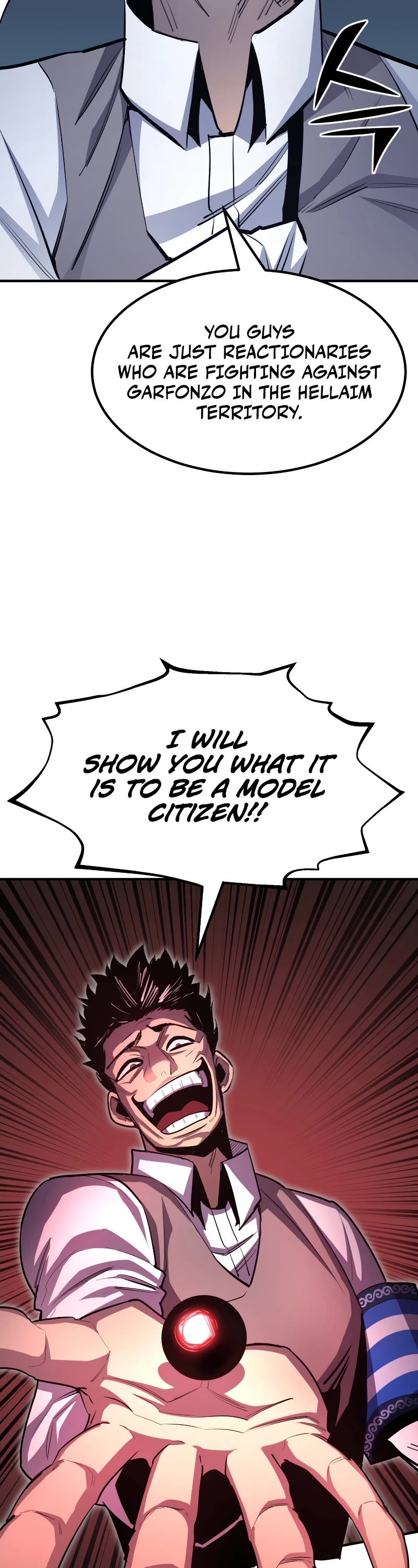 Standard of Reincarnation Chapter 94 page 39 - Chapter 94