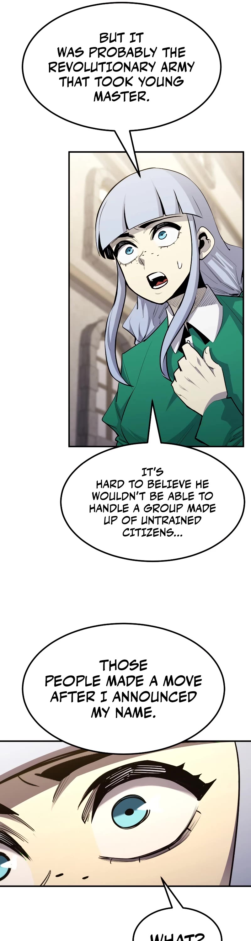 Standard of Reincarnation Chapter 94 page 6 - Chapter 94