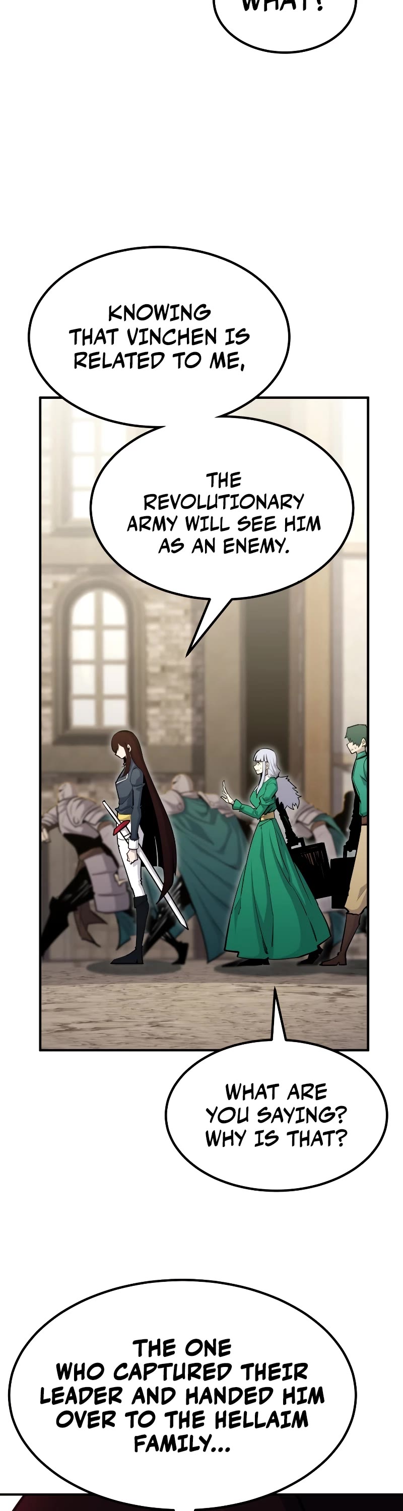 Standard of Reincarnation Chapter 94 page 7 - Chapter 94
