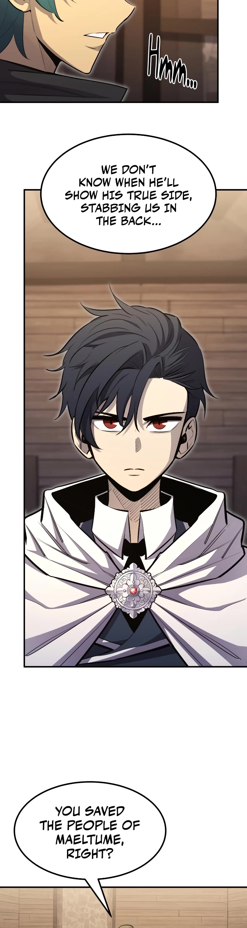 Standard of Reincarnation Chapter 95 page 11 - Chapter 95