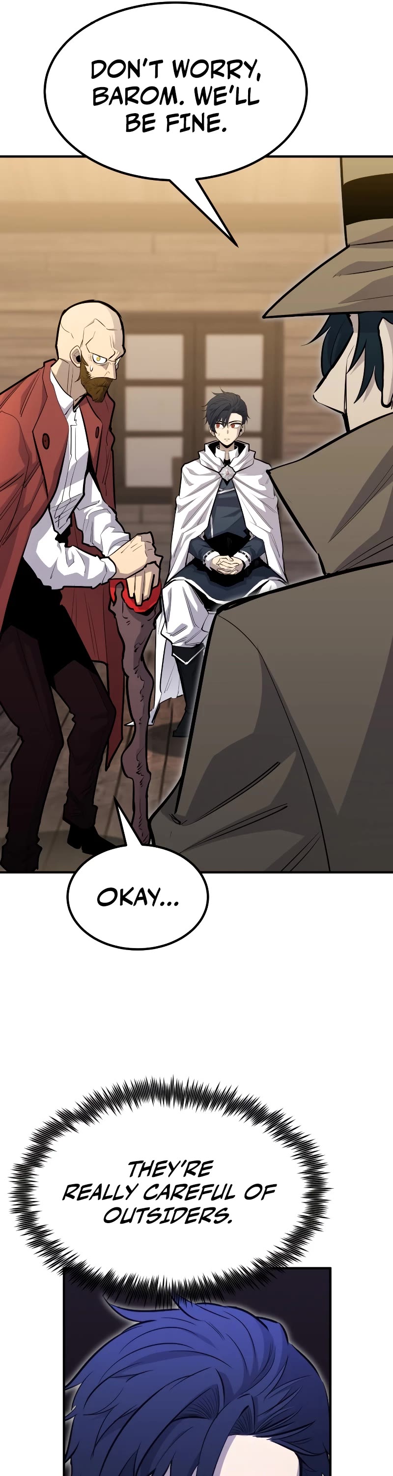 Standard of Reincarnation Chapter 95 page 18 - Chapter 95