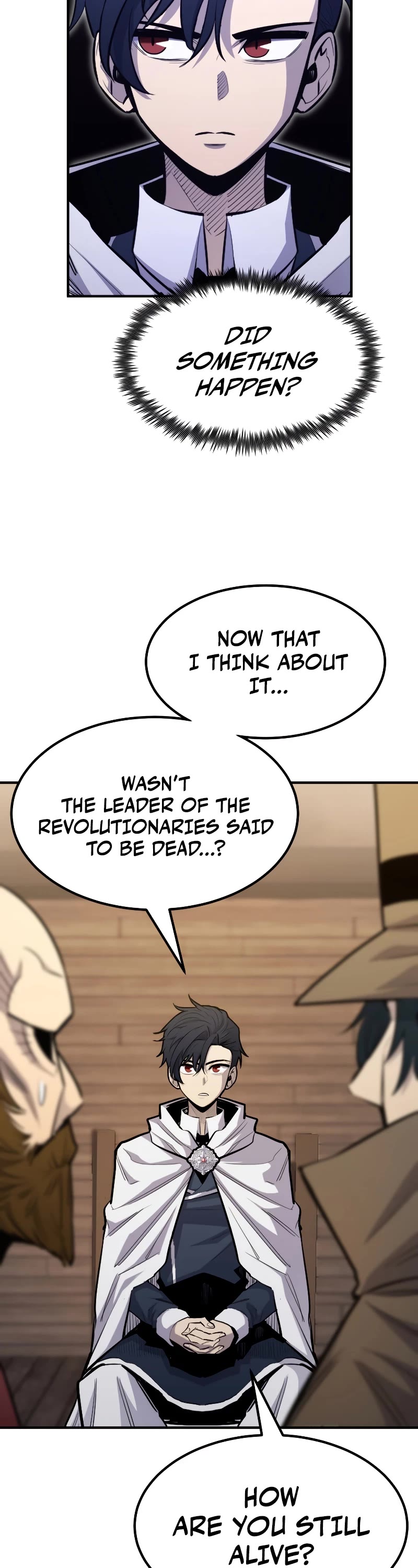 Standard of Reincarnation Chapter 95 page 19 - Chapter 95