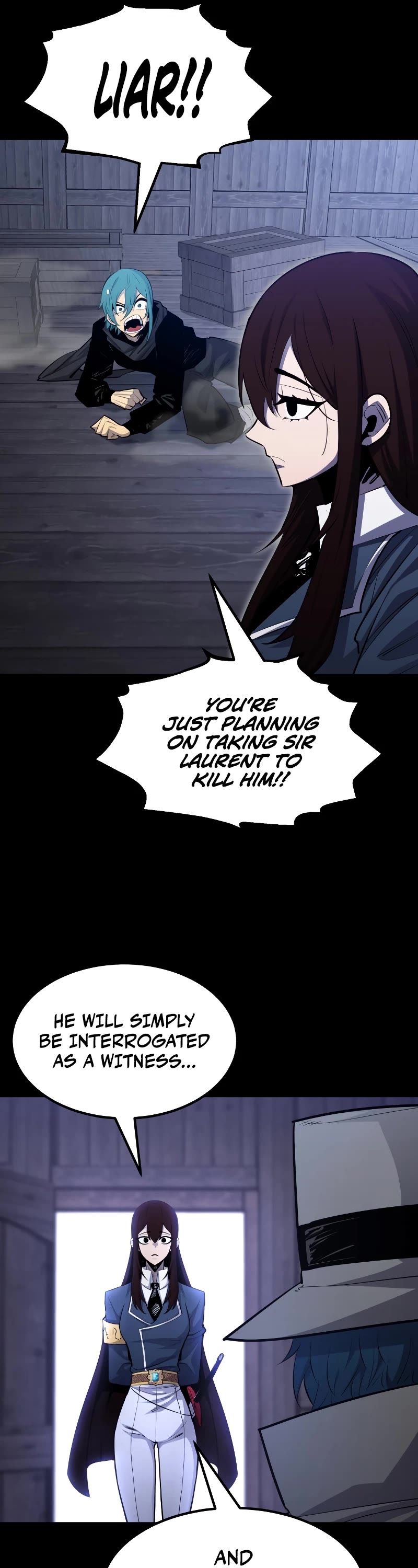 Standard of Reincarnation Chapter 96 page 31 - Chapter 96