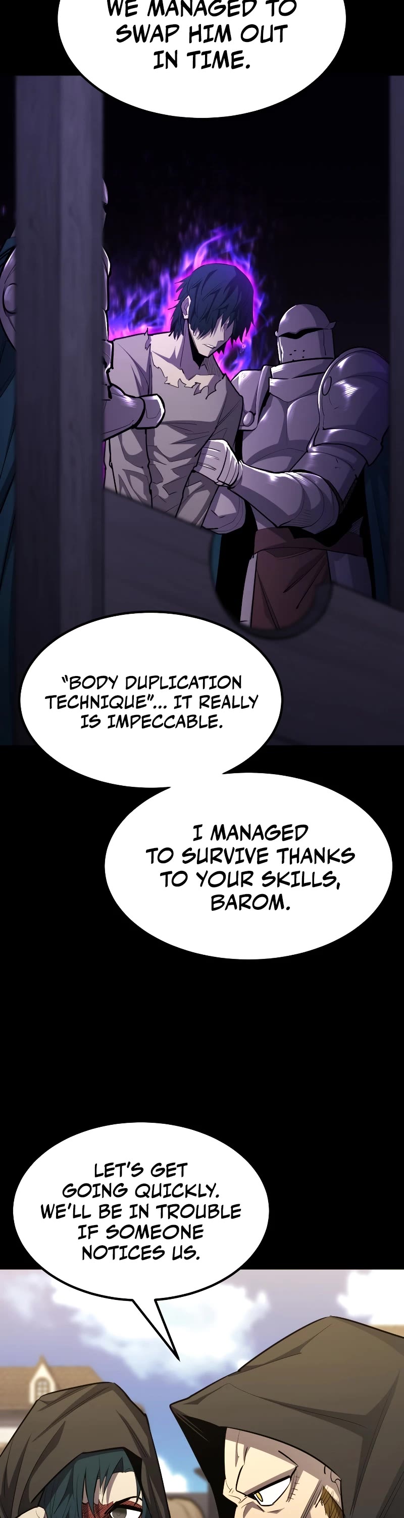 Standard of Reincarnation Chapter 96 page 45 - Chapter 96