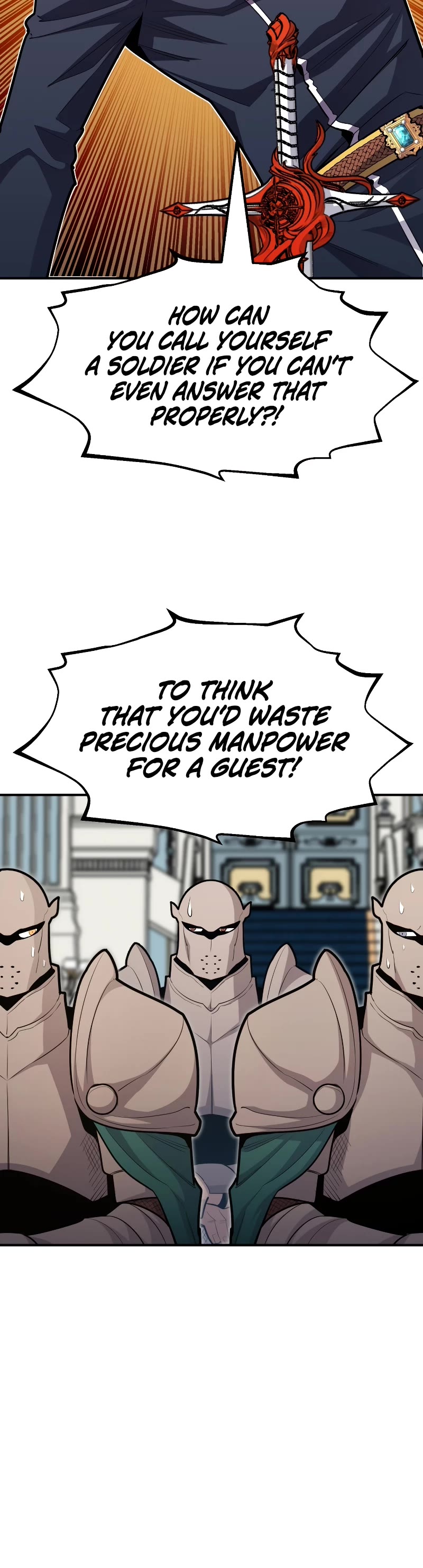 Standard of Reincarnation Chapter 97 page 23 - Chapter 97