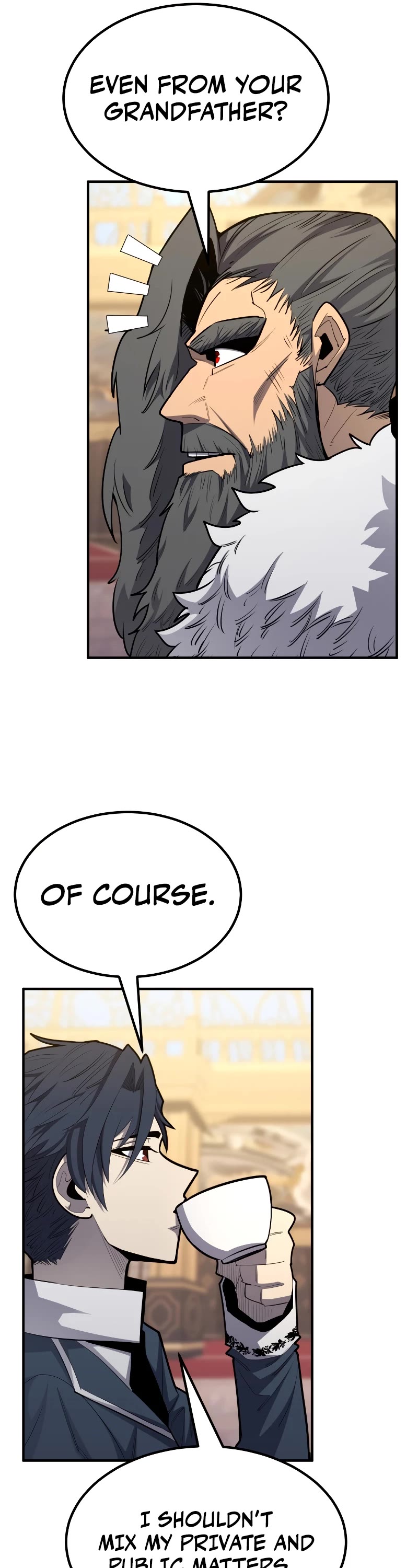 Standard of Reincarnation Chapter 97 page 38 - Chapter 97