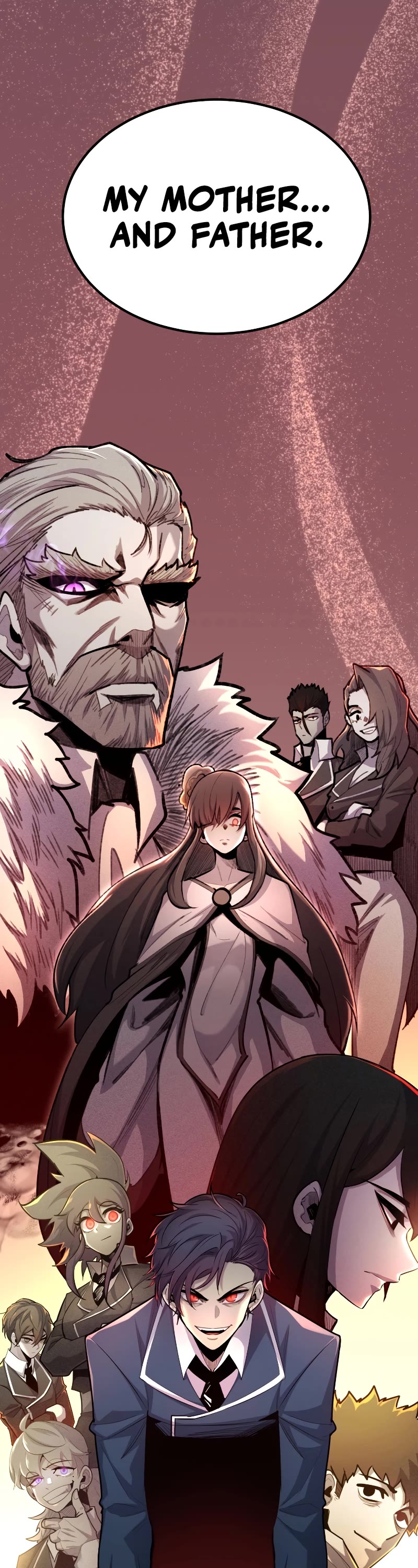 Standard of Reincarnation Chapter 97 page 64 - Chapter 97